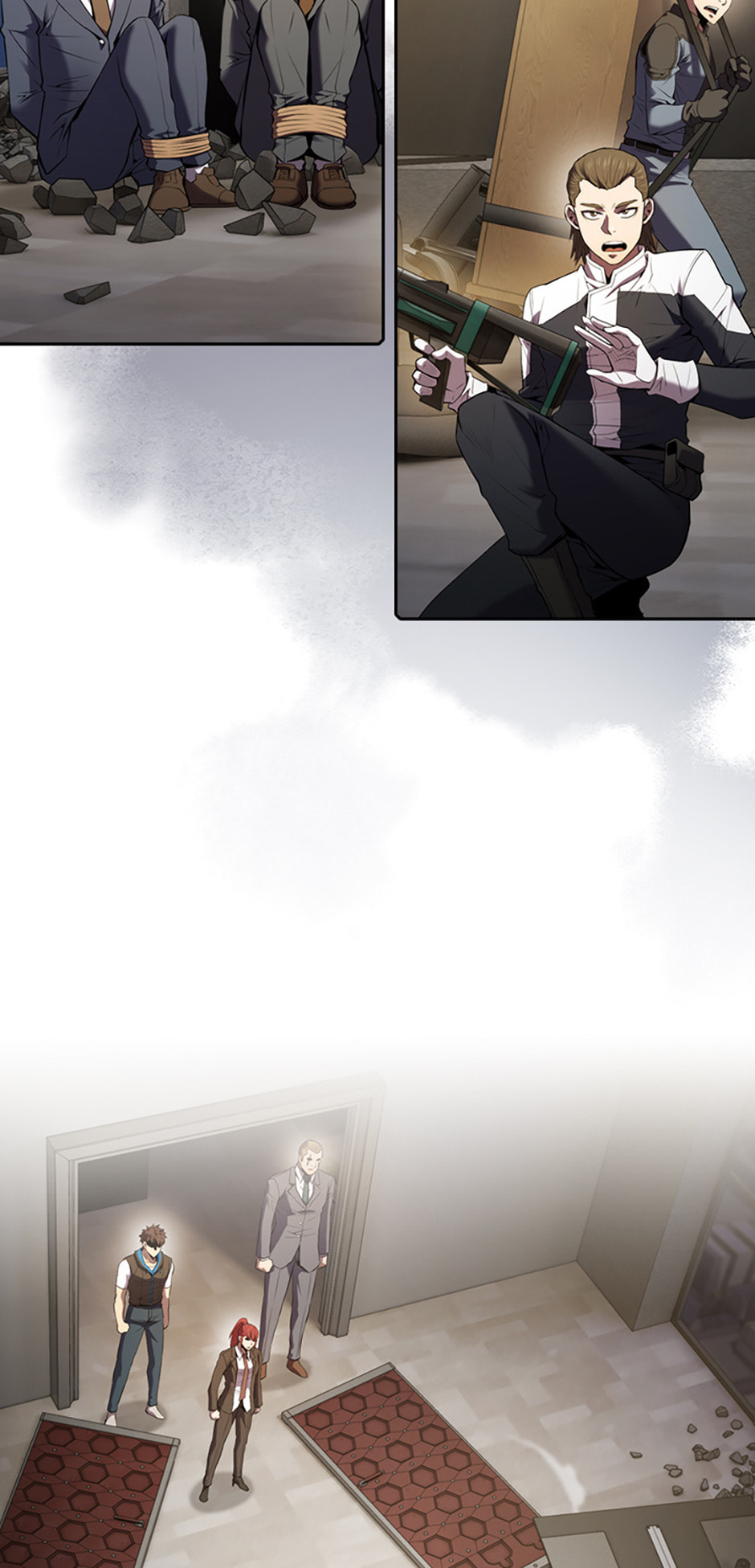 Read The Celestial Returned from Hell chapter 8.8 image 34 on Lezhin