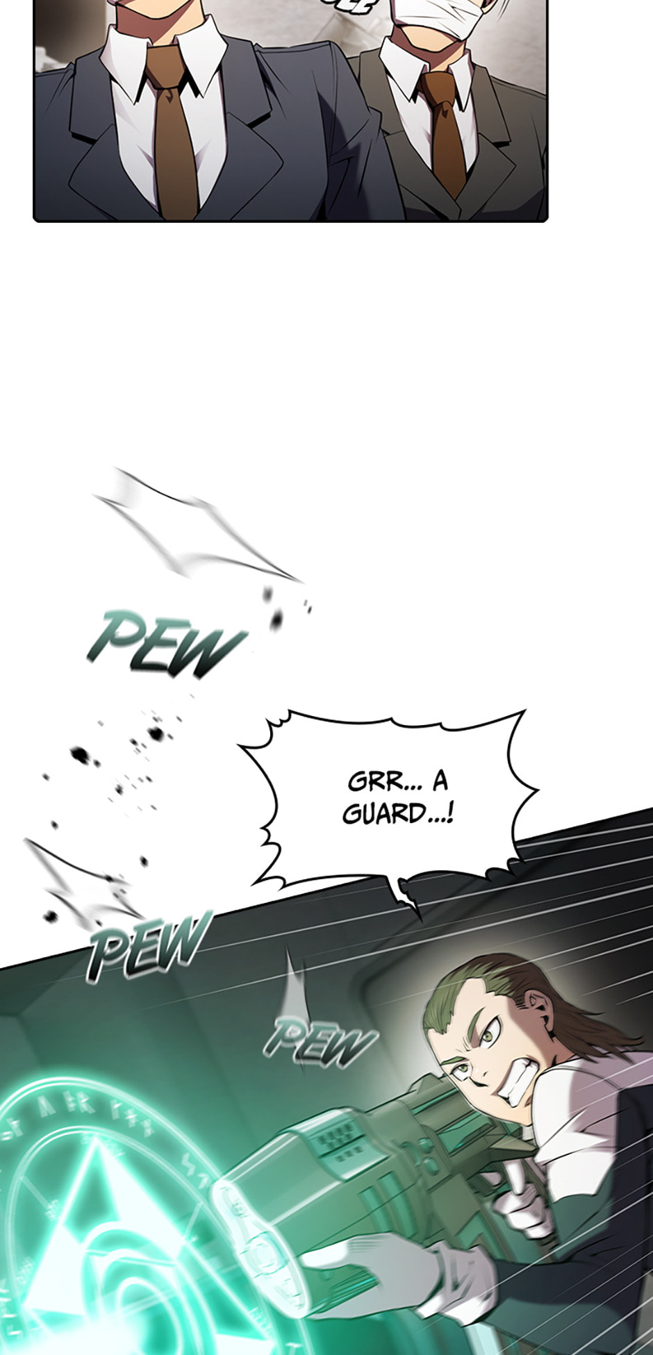Read The Celestial Returned from Hell chapter 8.8 image 36 on Lezhin