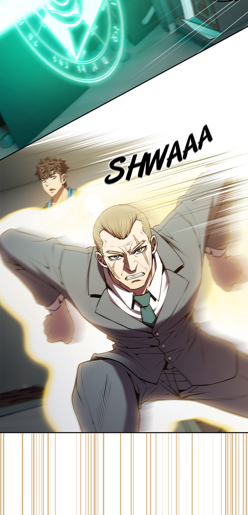 Read The Celestial Returned from Hell chapter 8.8 image 37 on Lezhin