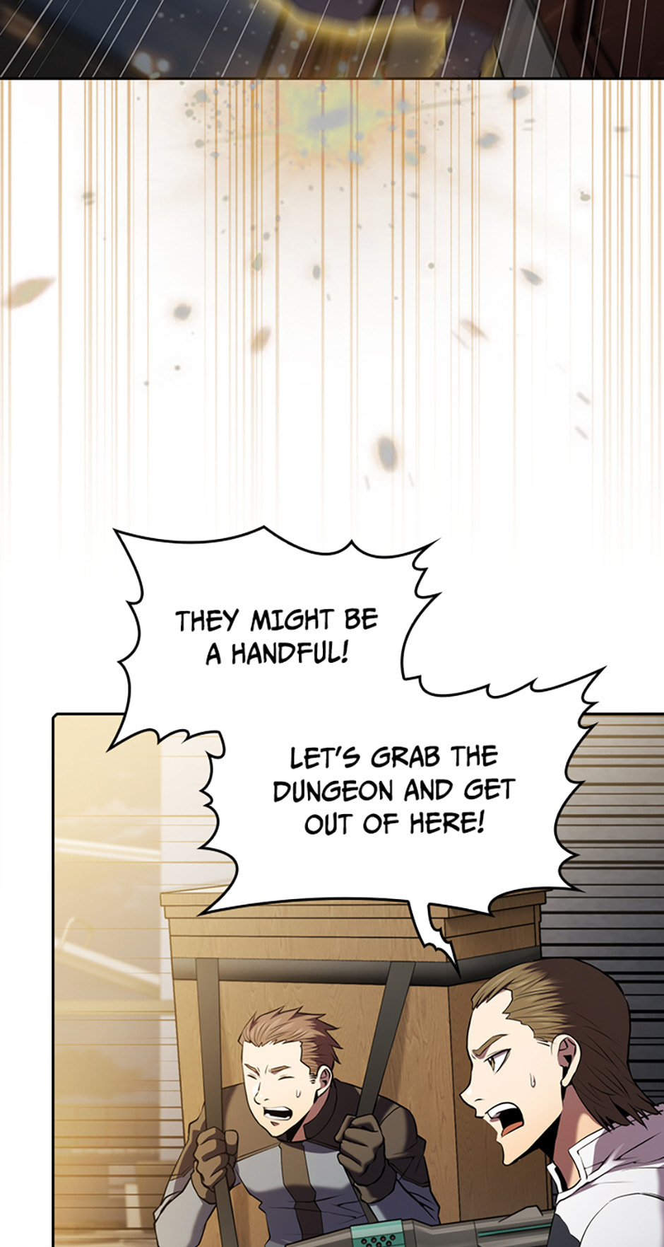Read The Celestial Returned from Hell chapter 8.8 image 39 on Lezhin