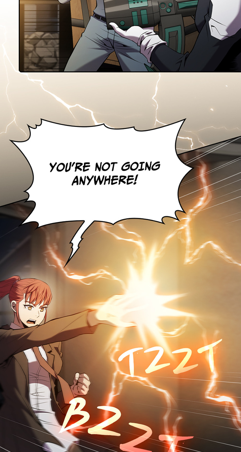 Read The Celestial Returned from Hell chapter 8.8 image 40 on Lezhin