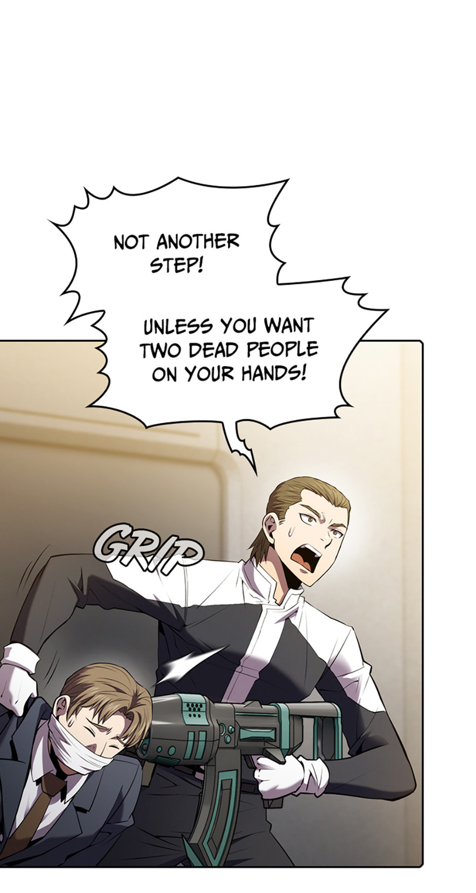 Read The Celestial Returned from Hell chapter 8.8 image 44 on Lezhin