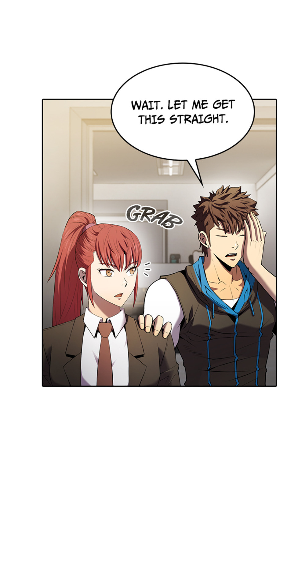 Read The Celestial Returned from Hell chapter 8.8 image 46 on Lezhin