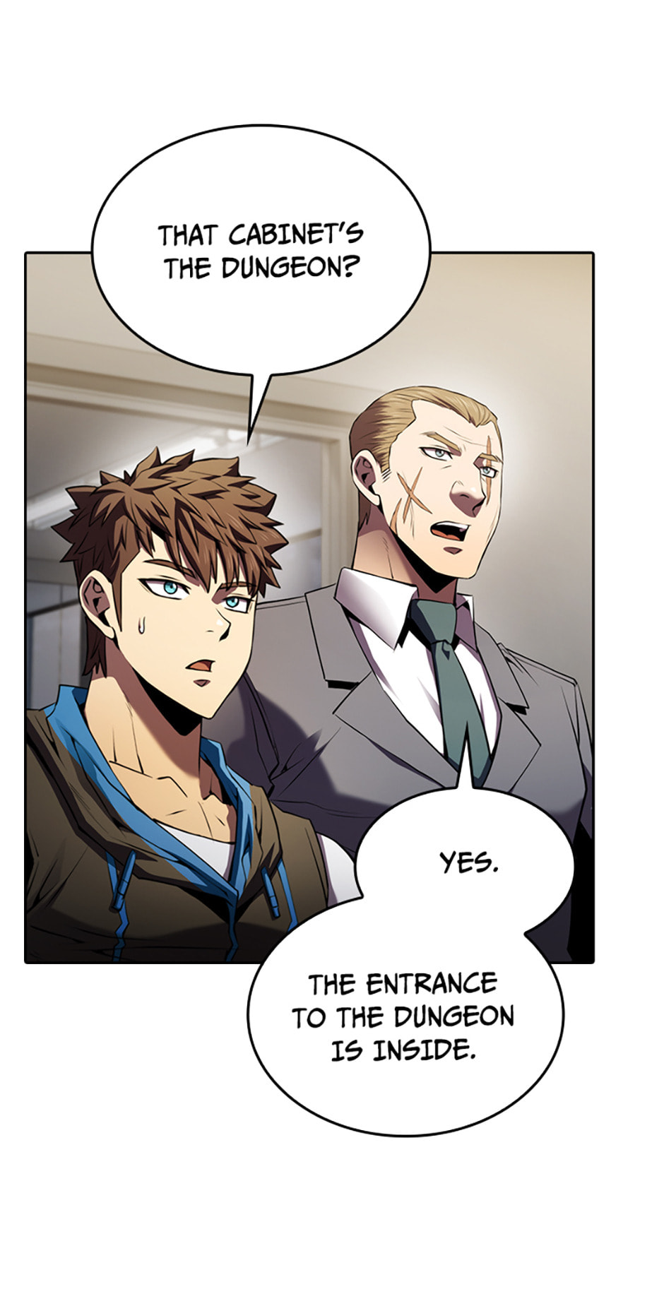 Read The Celestial Returned from Hell chapter 8.8 image 48 on Lezhin