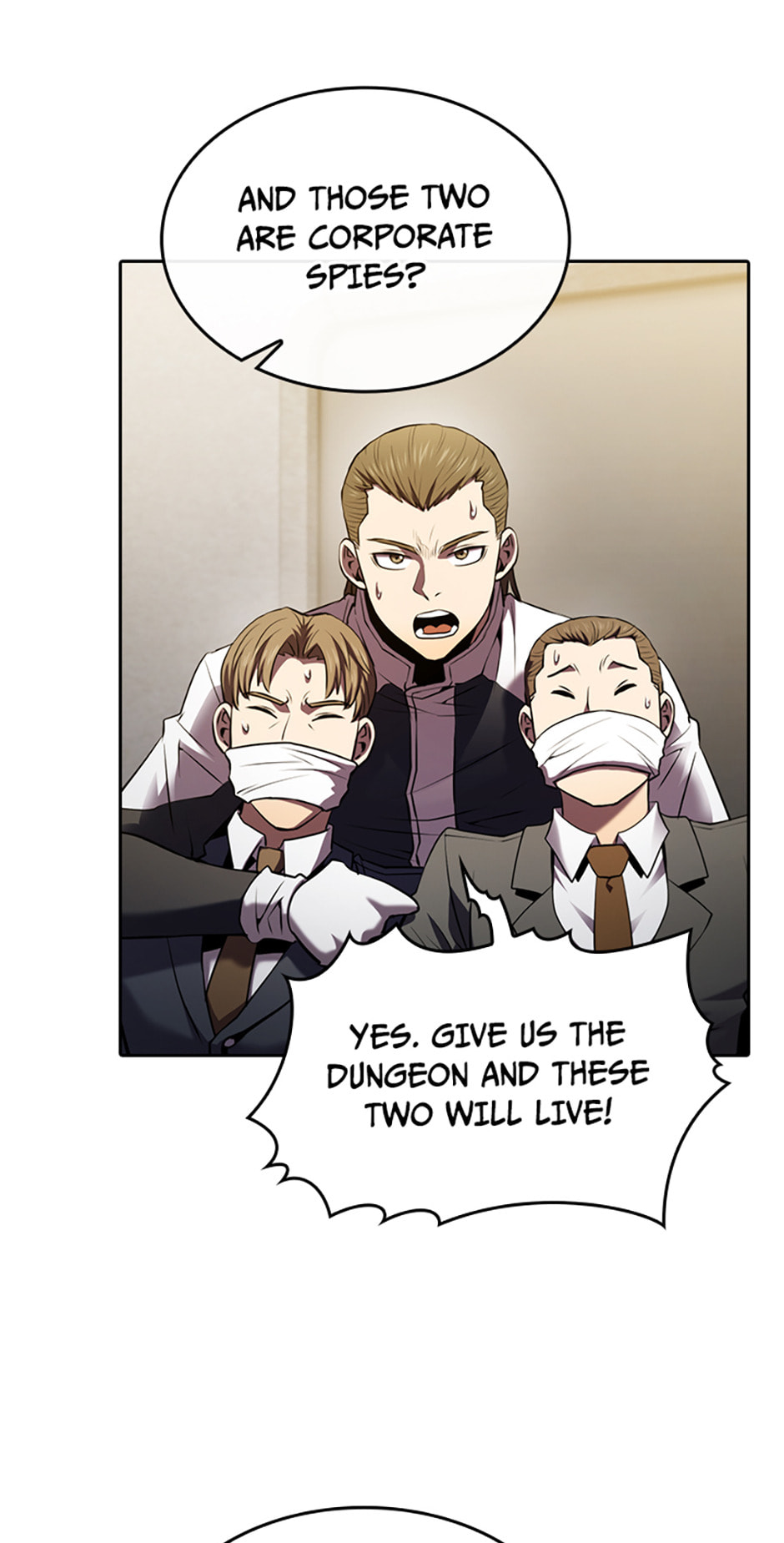 Read The Celestial Returned from Hell chapter 8.8 image 49 on Lezhin