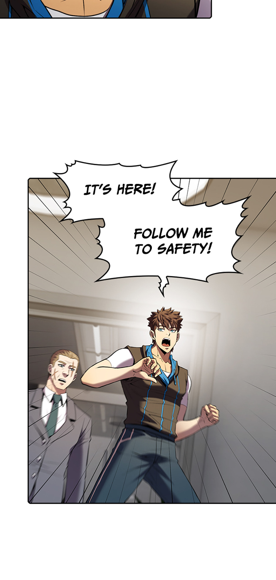 Read The Celestial Returned from Hell chapter 8.8 image 58 on Lezhin