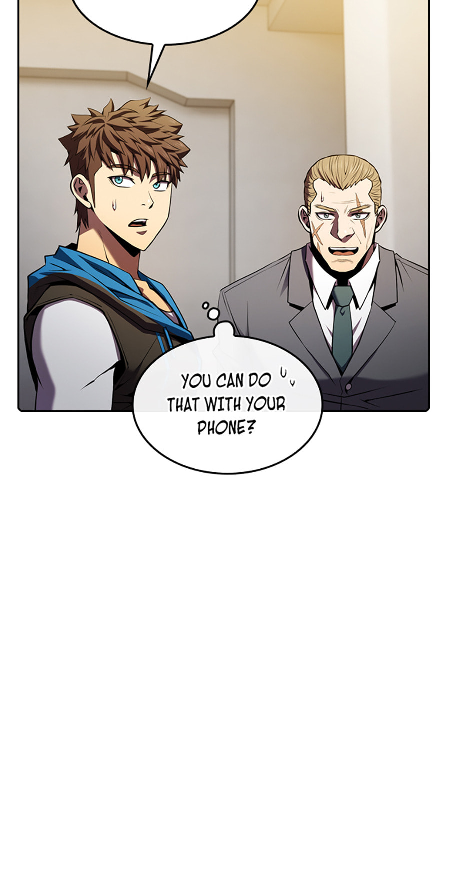Read The Celestial Returned from Hell chapter 8.8 image 6 on Lezhin