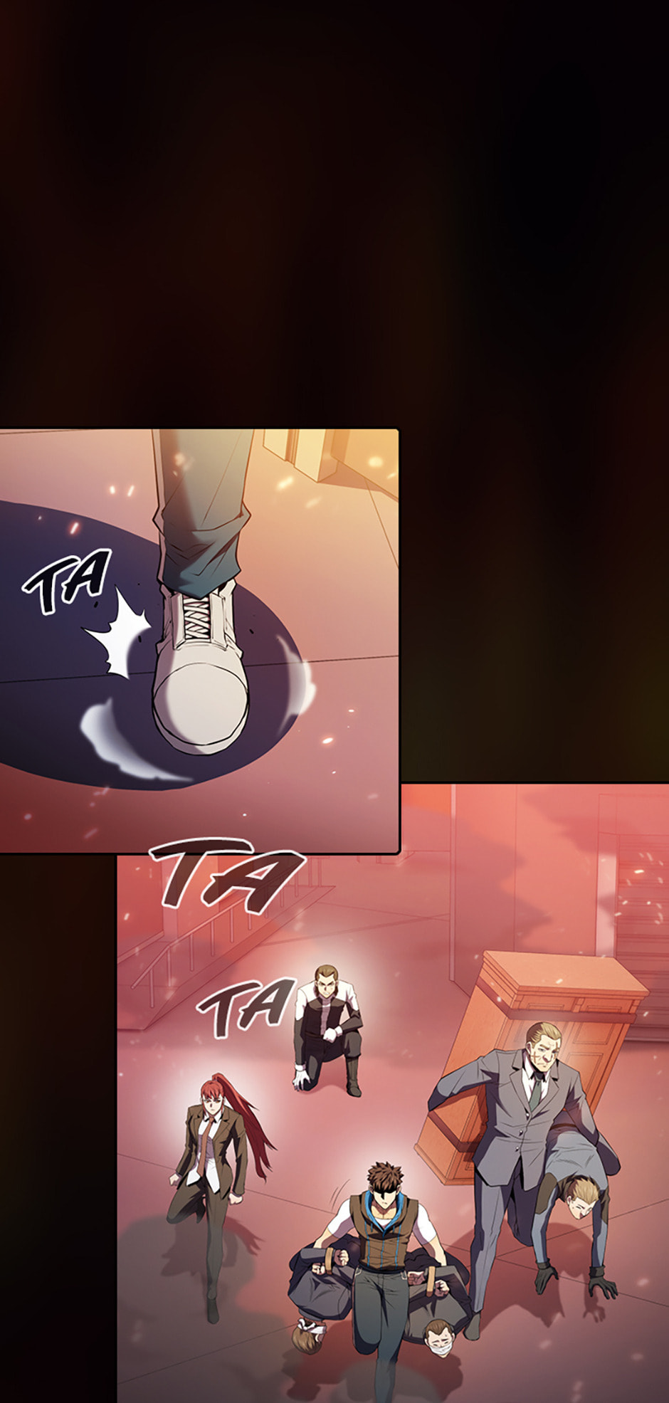 Read The Celestial Returned from Hell chapter 8.8 image 61 on Lezhin