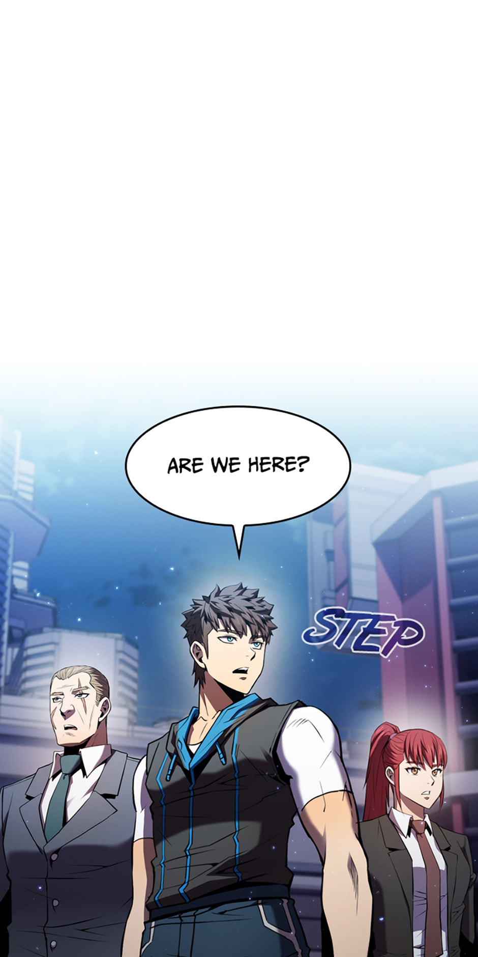 Read The Celestial Returned from Hell chapter 8.8 image 9 on Lezhin
