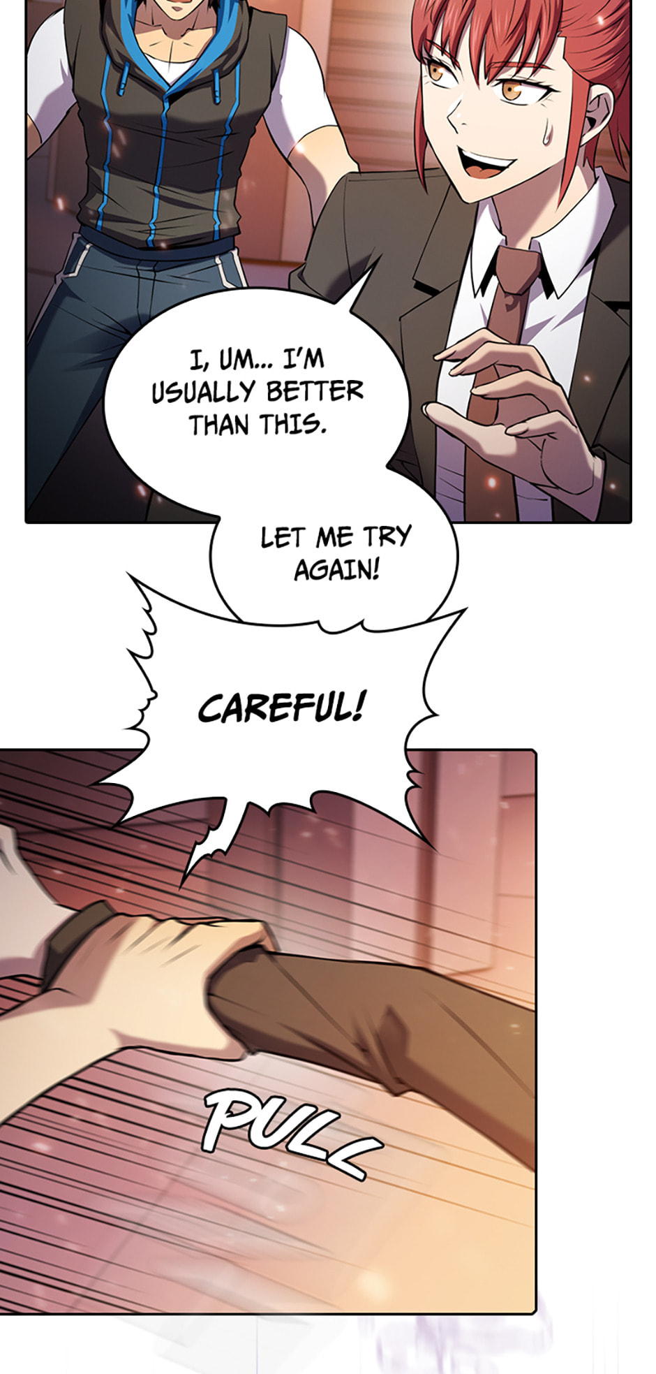 Read The Celestial Returned from Hell chapter 8.9 image 12 on Lezhin