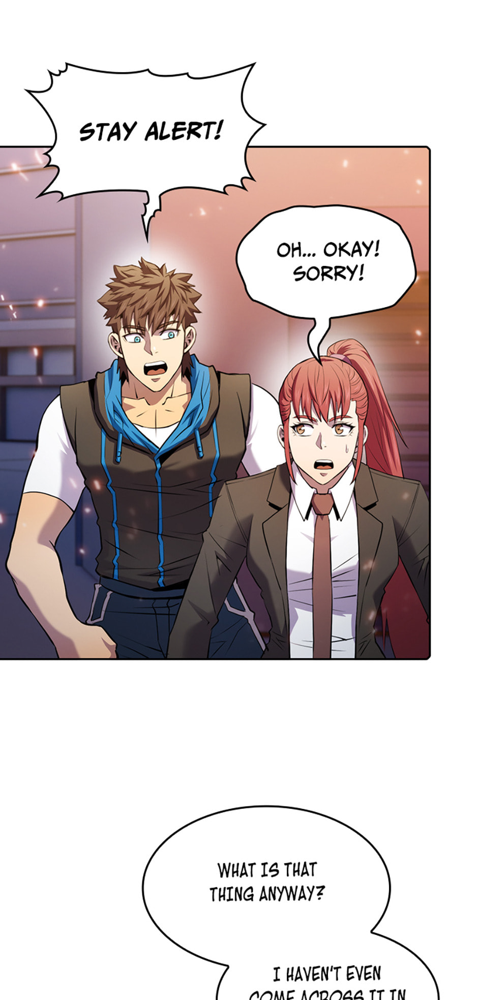 Read The Celestial Returned from Hell chapter 8.9 image 15 on Lezhin
