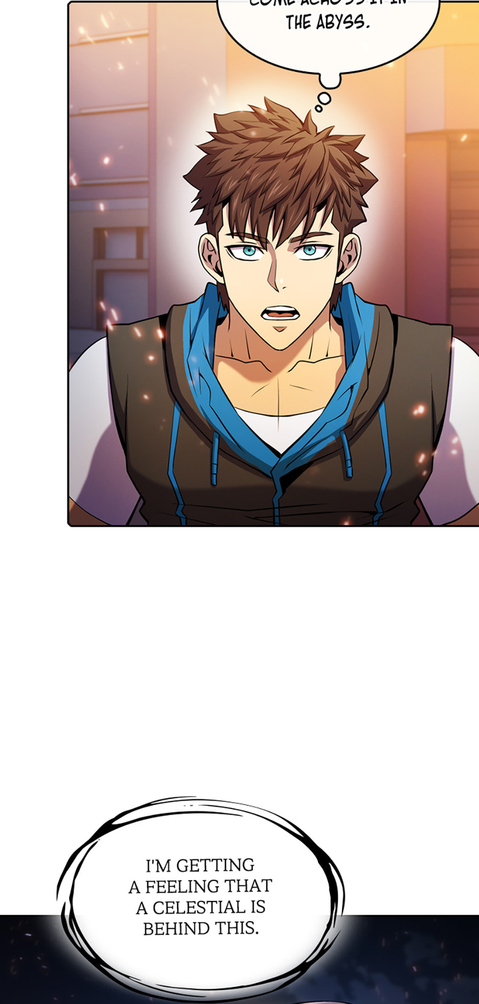 Read The Celestial Returned from Hell chapter 8.9 image 16 on Lezhin