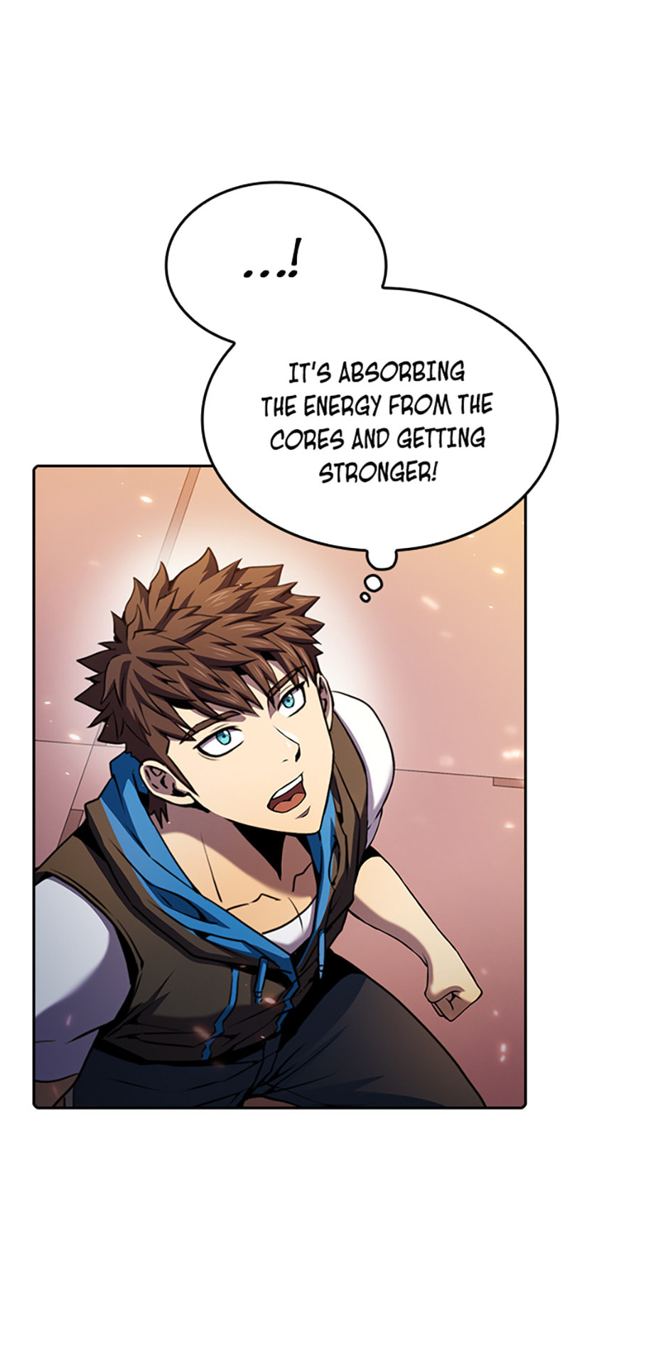 Read The Celestial Returned from Hell chapter 8.9 image 22 on Lezhin