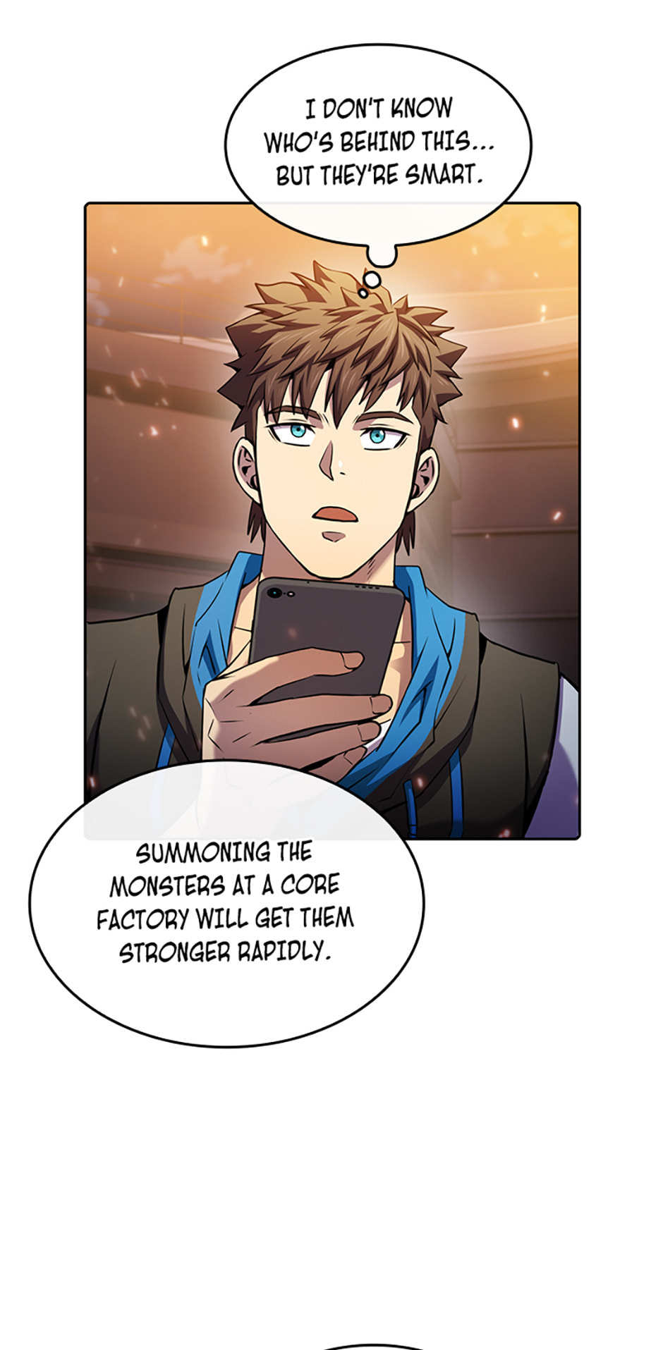 Read The Celestial Returned from Hell chapter 8.9 image 25 on Lezhin