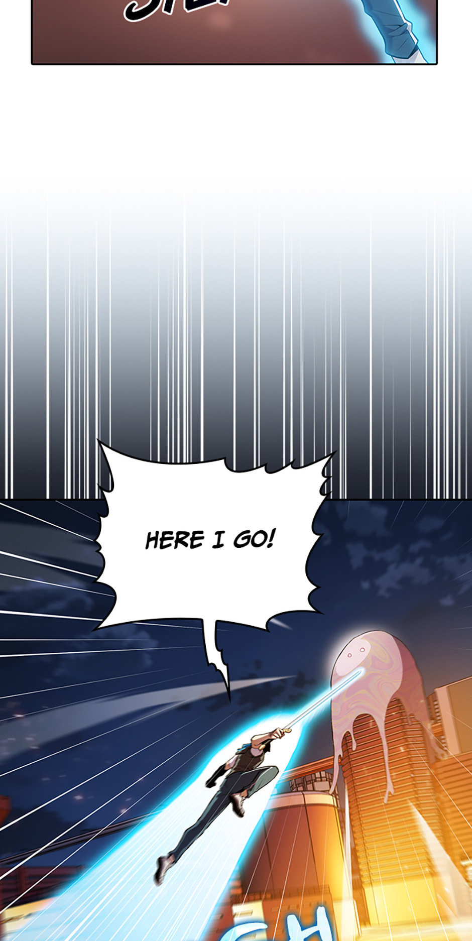 Read The Celestial Returned from Hell chapter 8.9 image 30 on Lezhin