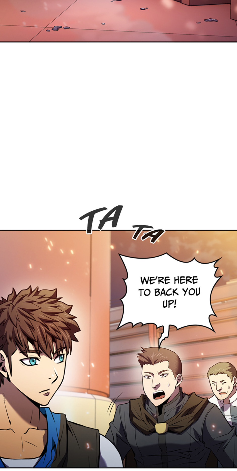Read The Celestial Returned from Hell chapter 8.9 image 36 on Lezhin