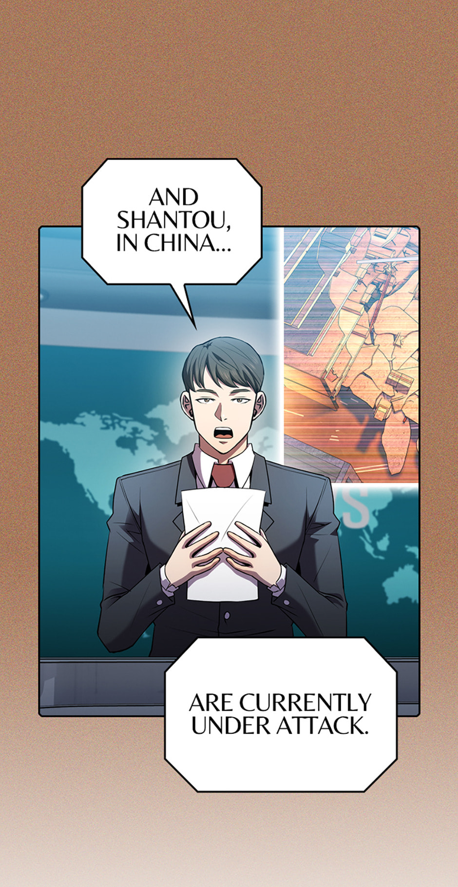 Read The Celestial Returned from Hell chapter 8.9 image 41 on Lezhin