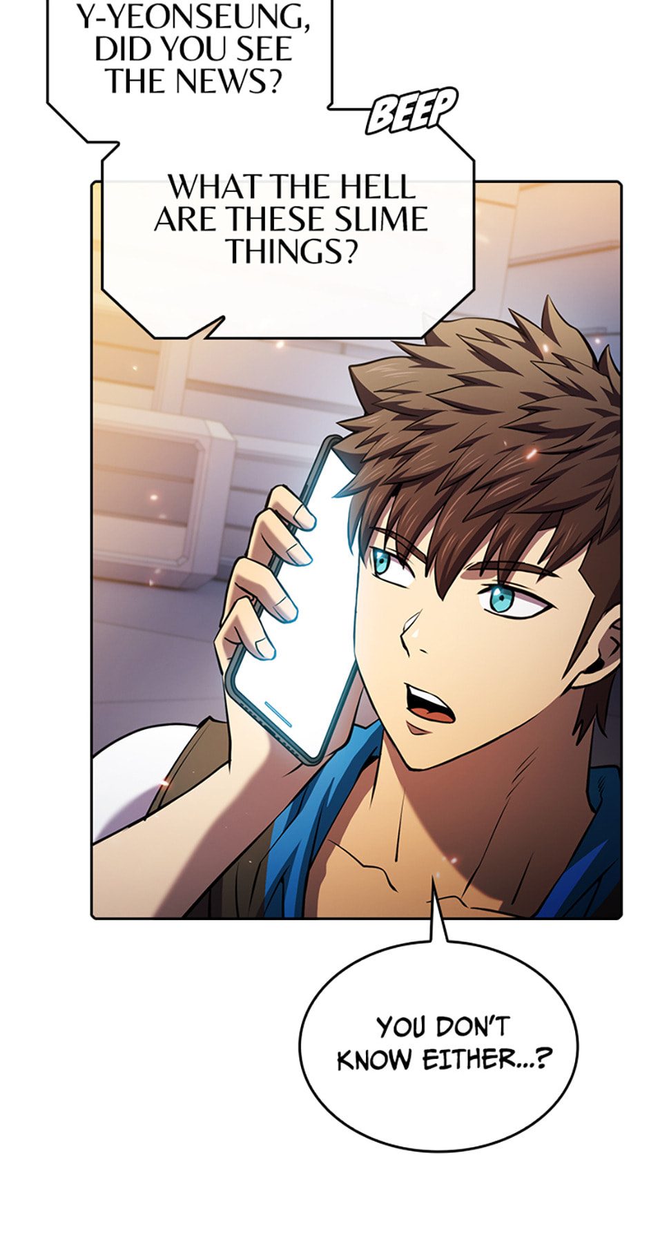 Read The Celestial Returned from Hell chapter 8.9 image 43 on Lezhin