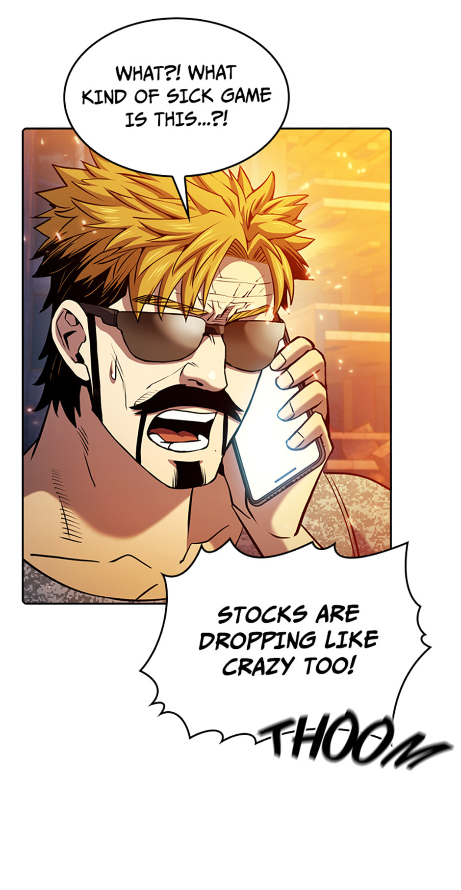 Read The Celestial Returned from Hell chapter 8.9 image 45 on Lezhin