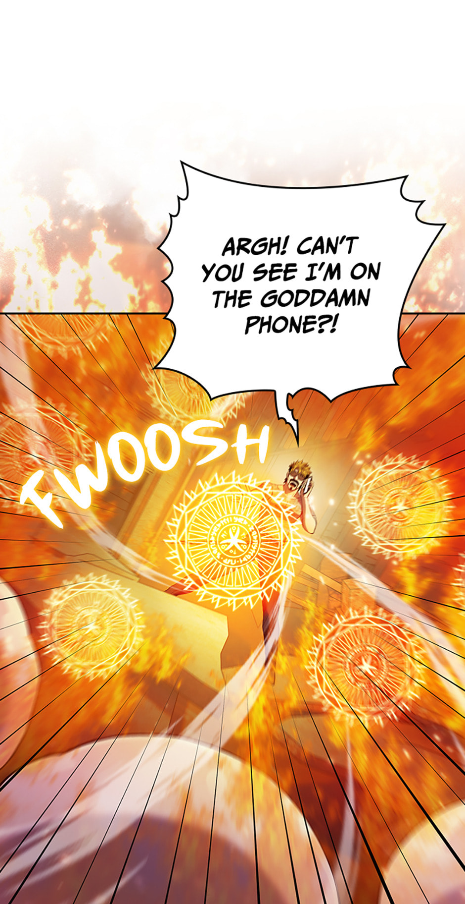Read The Celestial Returned from Hell chapter 8.9 image 46 on Lezhin