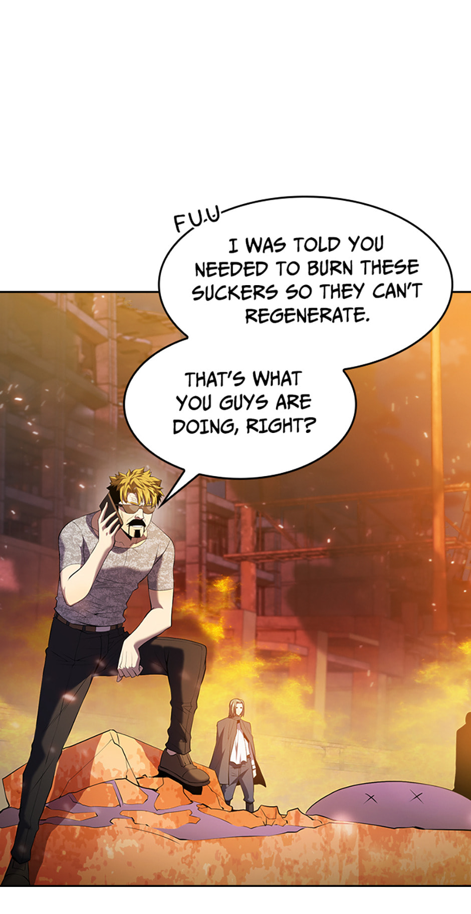 Read The Celestial Returned from Hell chapter 8.9 image 48 on Lezhin