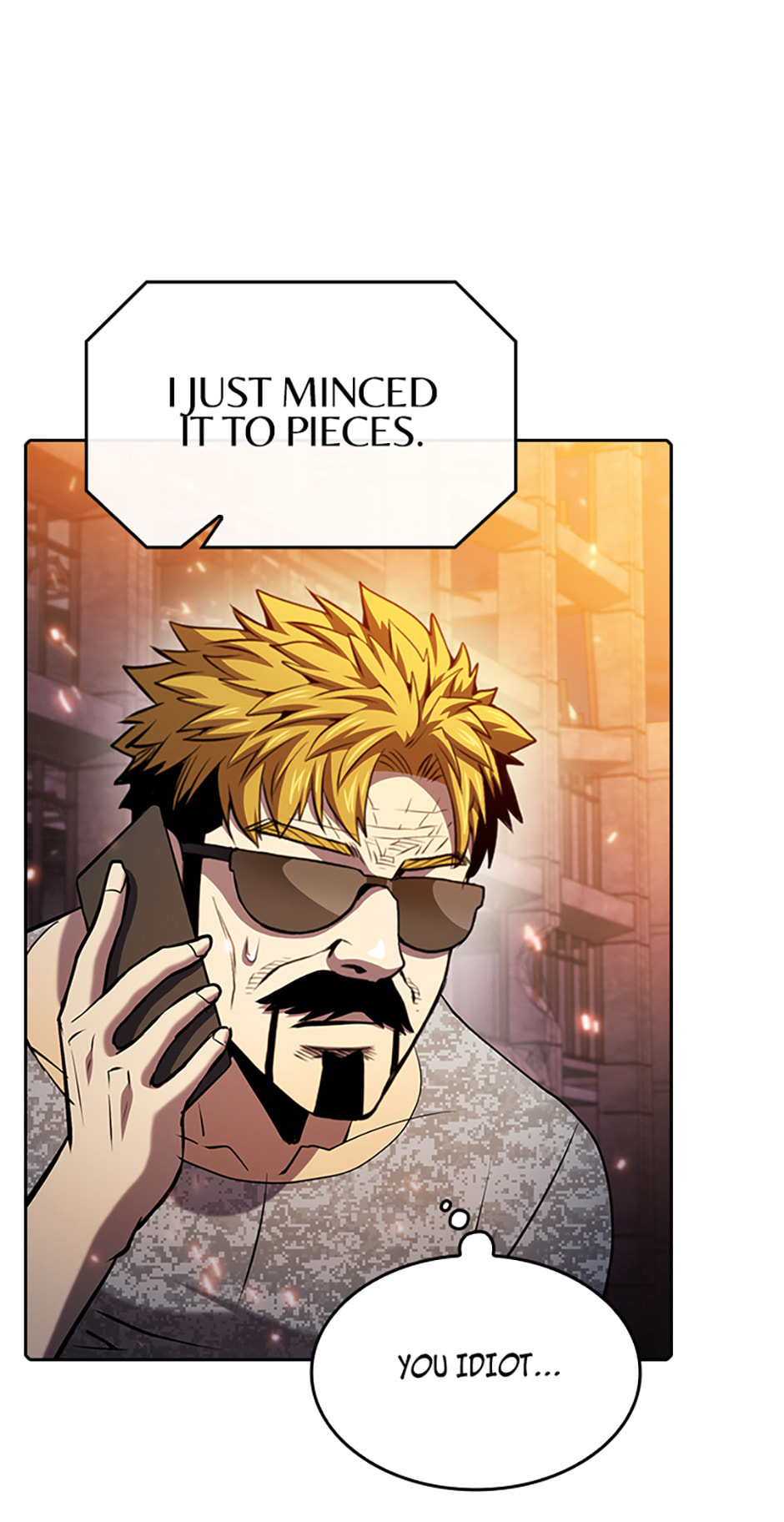 Read The Celestial Returned from Hell chapter 8.9 image 49 on Lezhin