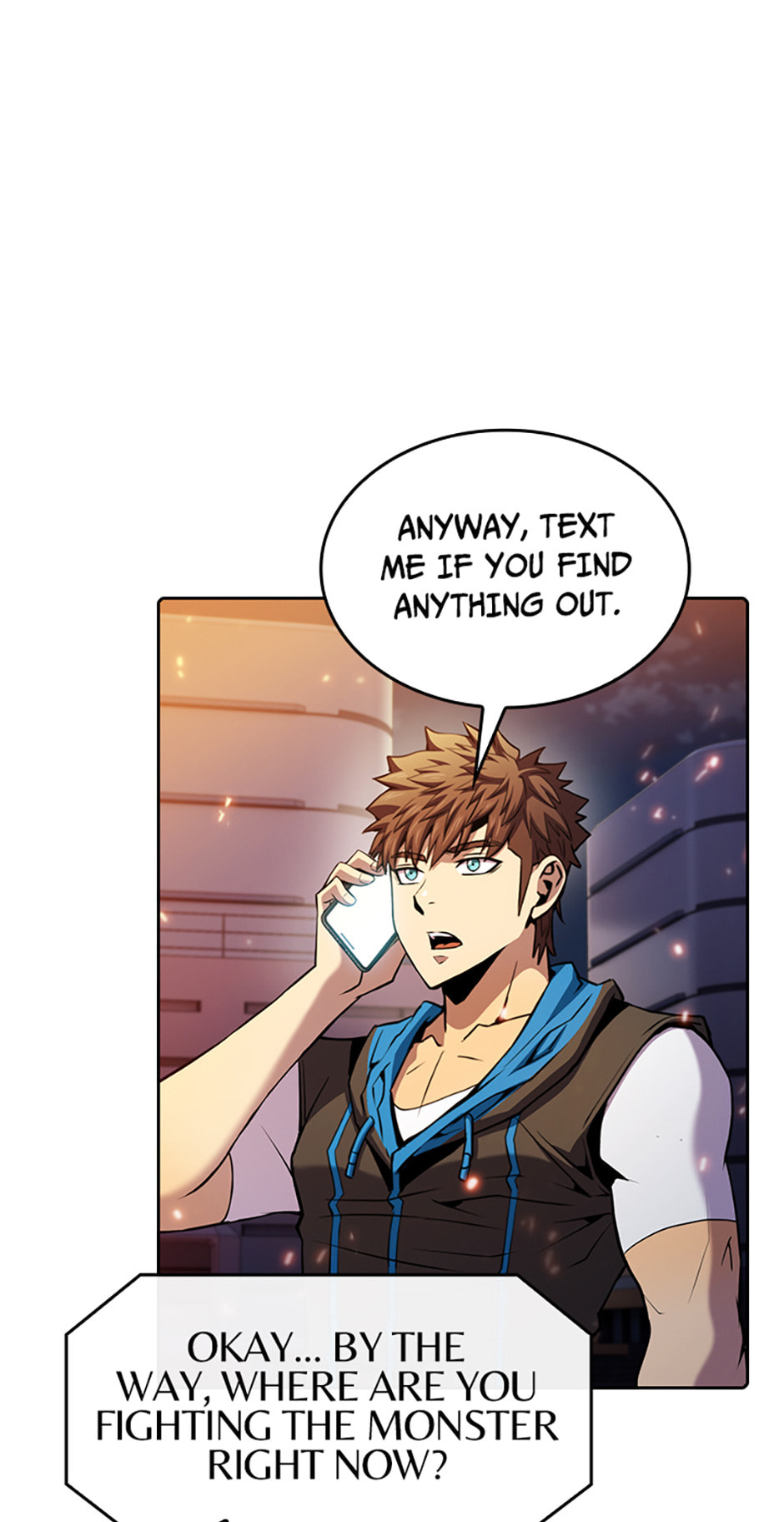 Read The Celestial Returned from Hell chapter 8.9 image 50 on Lezhin