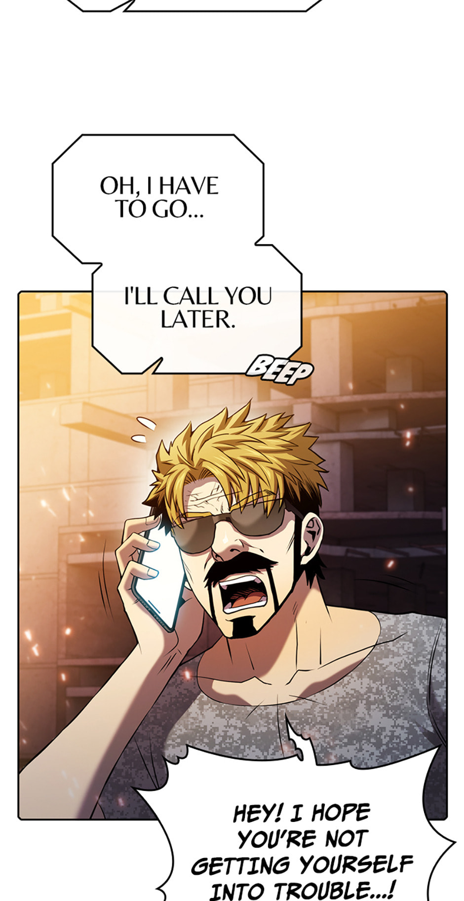 Read The Celestial Returned from Hell chapter 8.9 image 51 on Lezhin