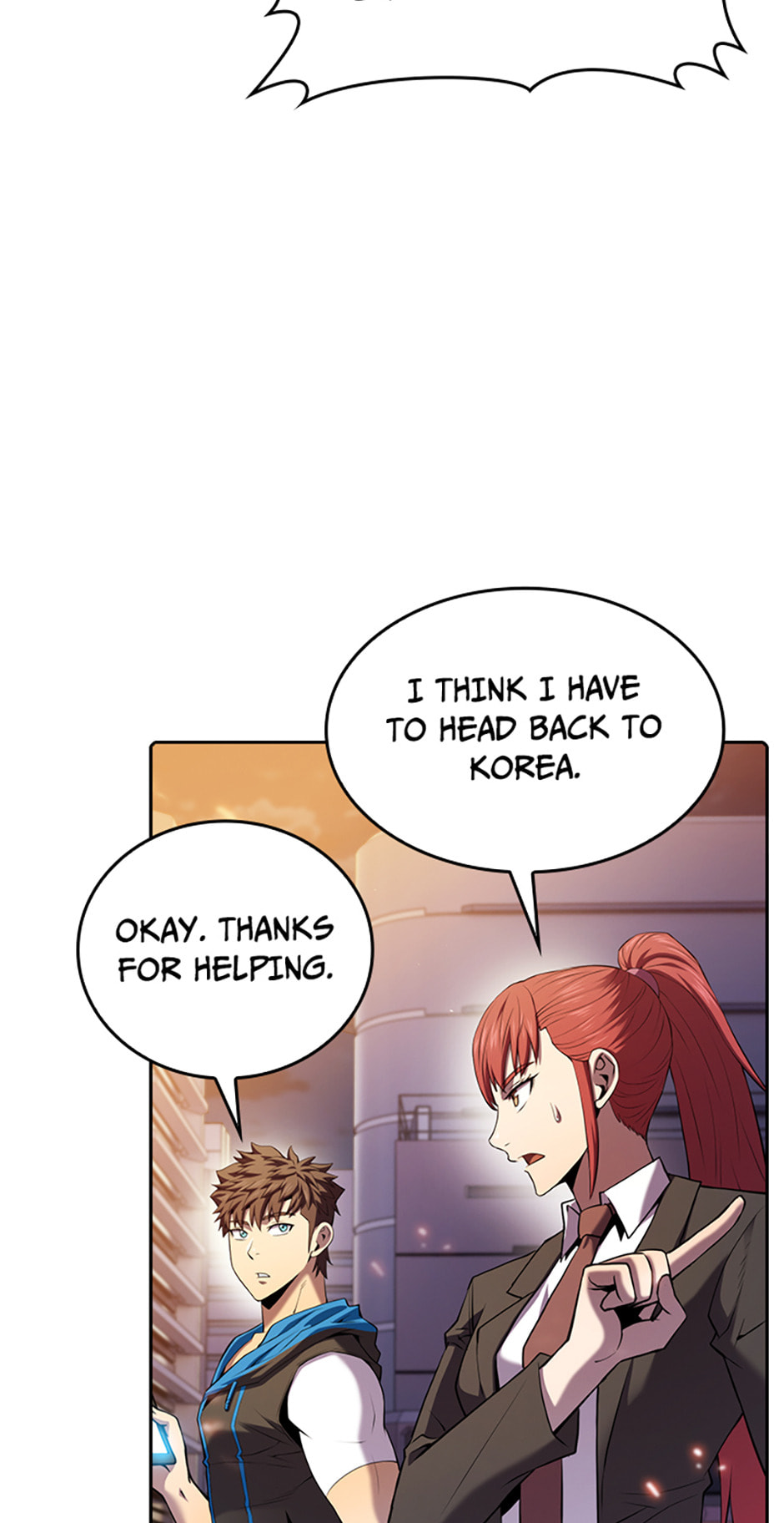 Read The Celestial Returned from Hell chapter 8.9 image 52 on Lezhin