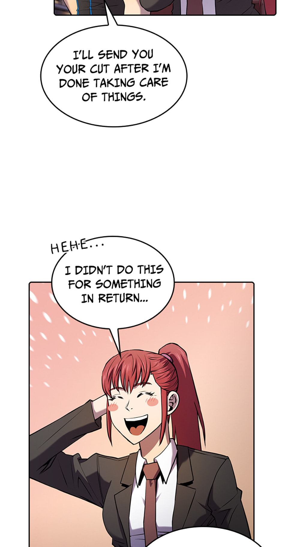 Read The Celestial Returned from Hell chapter 8.9 image 53 on Lezhin