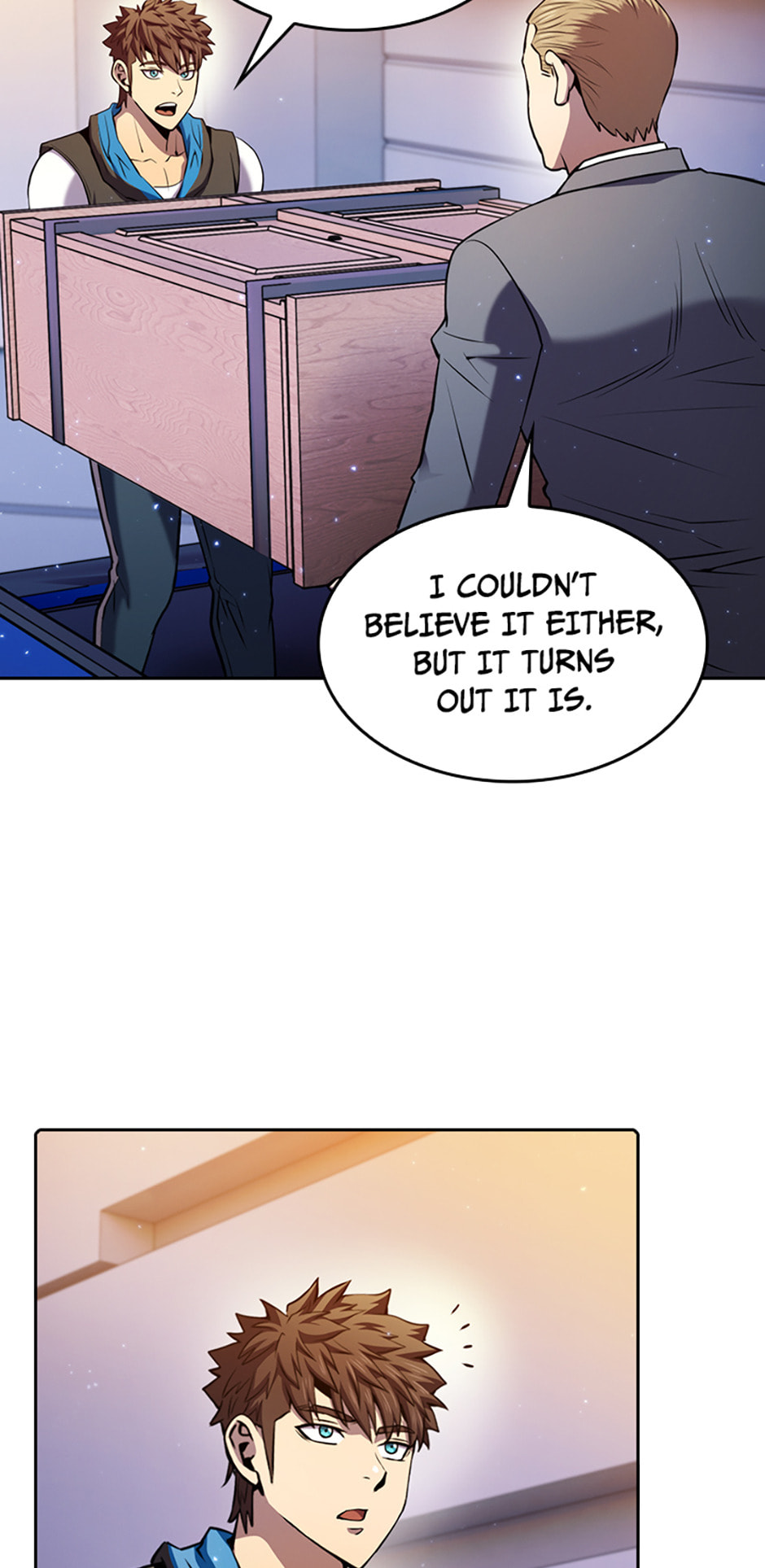 Read The Celestial Returned from Hell chapter 8.9 image 57 on Lezhin