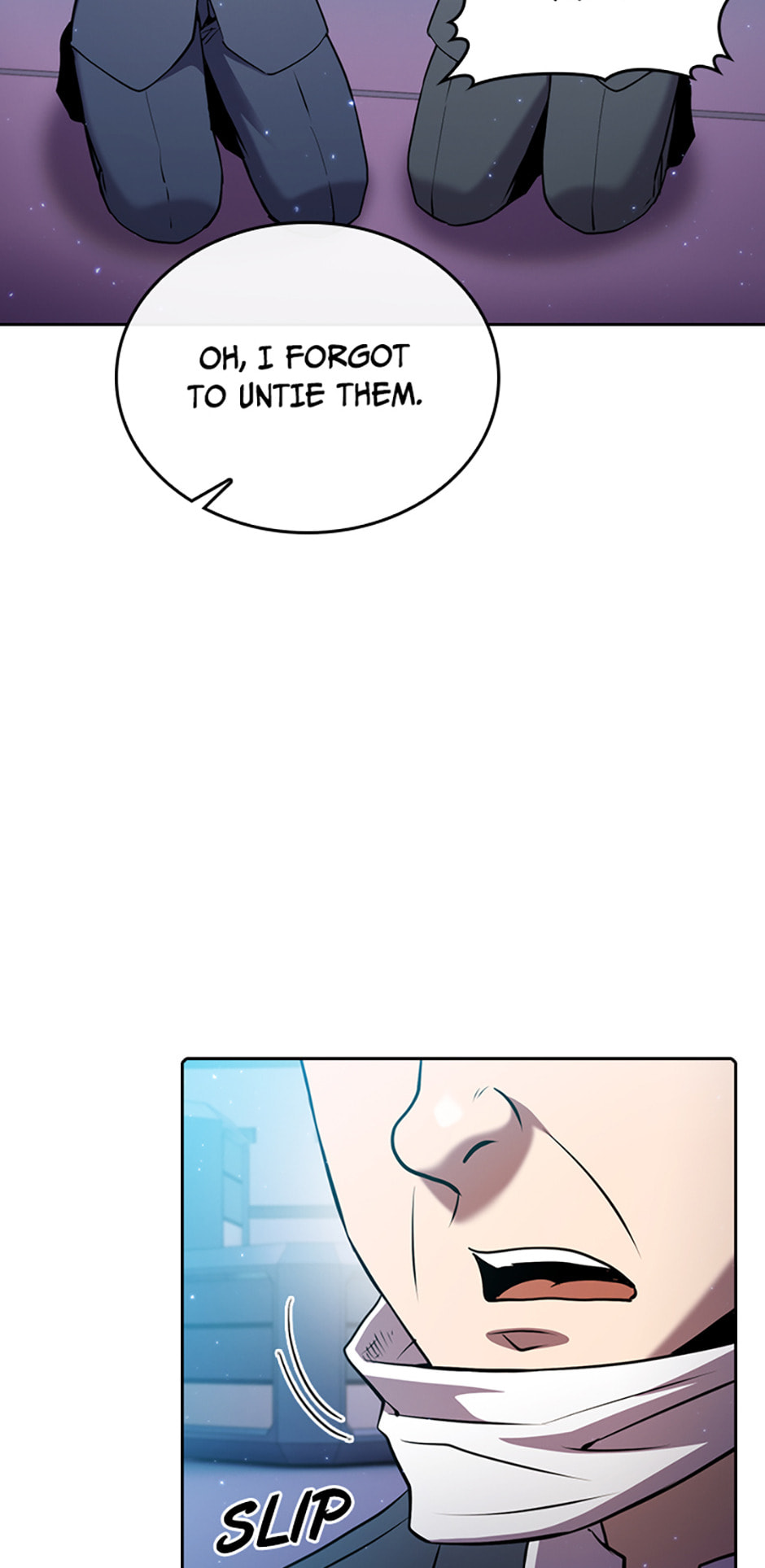 Read The Celestial Returned from Hell chapter 8.9 image 59 on Lezhin