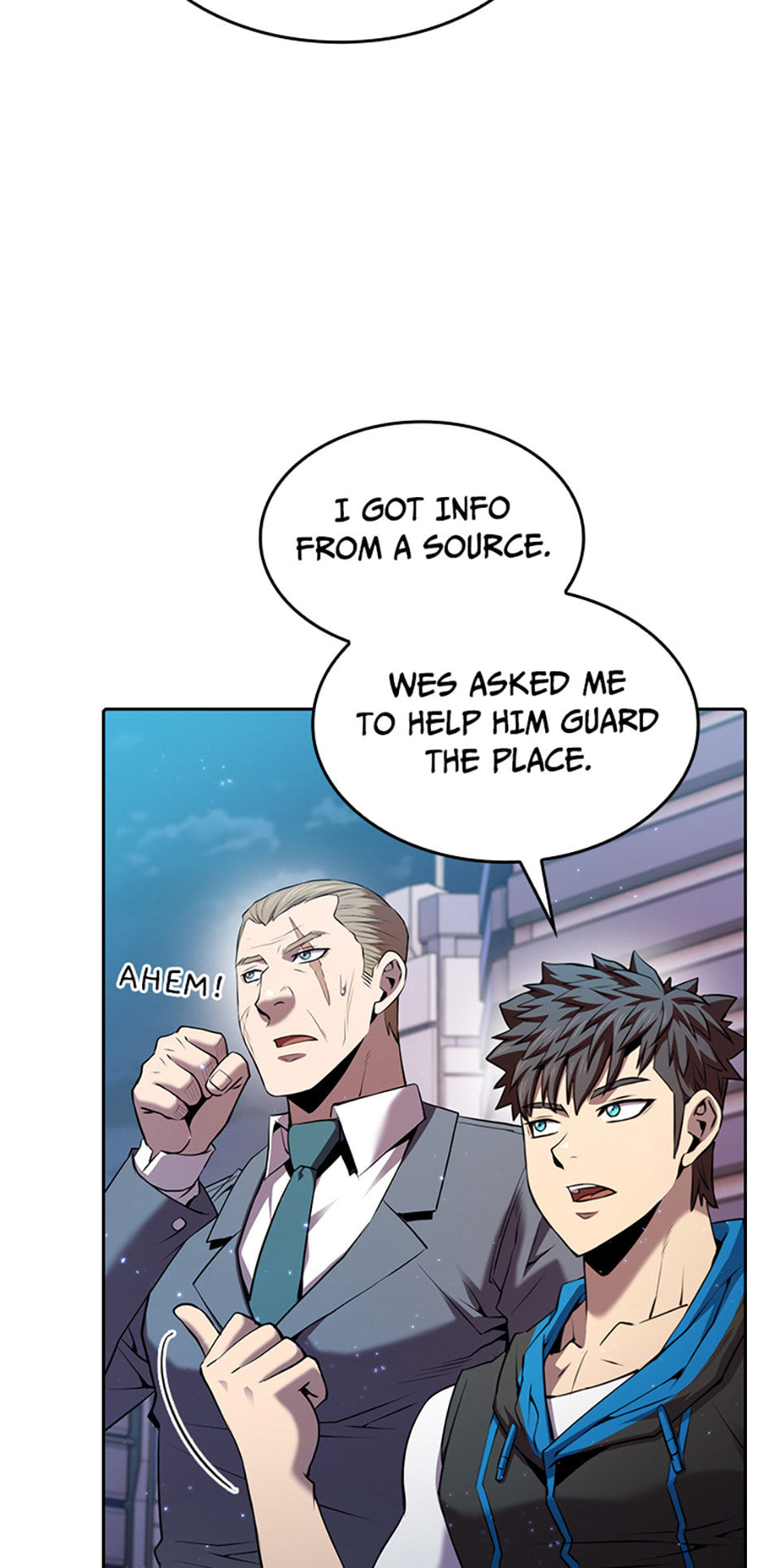 Read The Celestial Returned from Hell chapter 8.9 image 61 on Lezhin