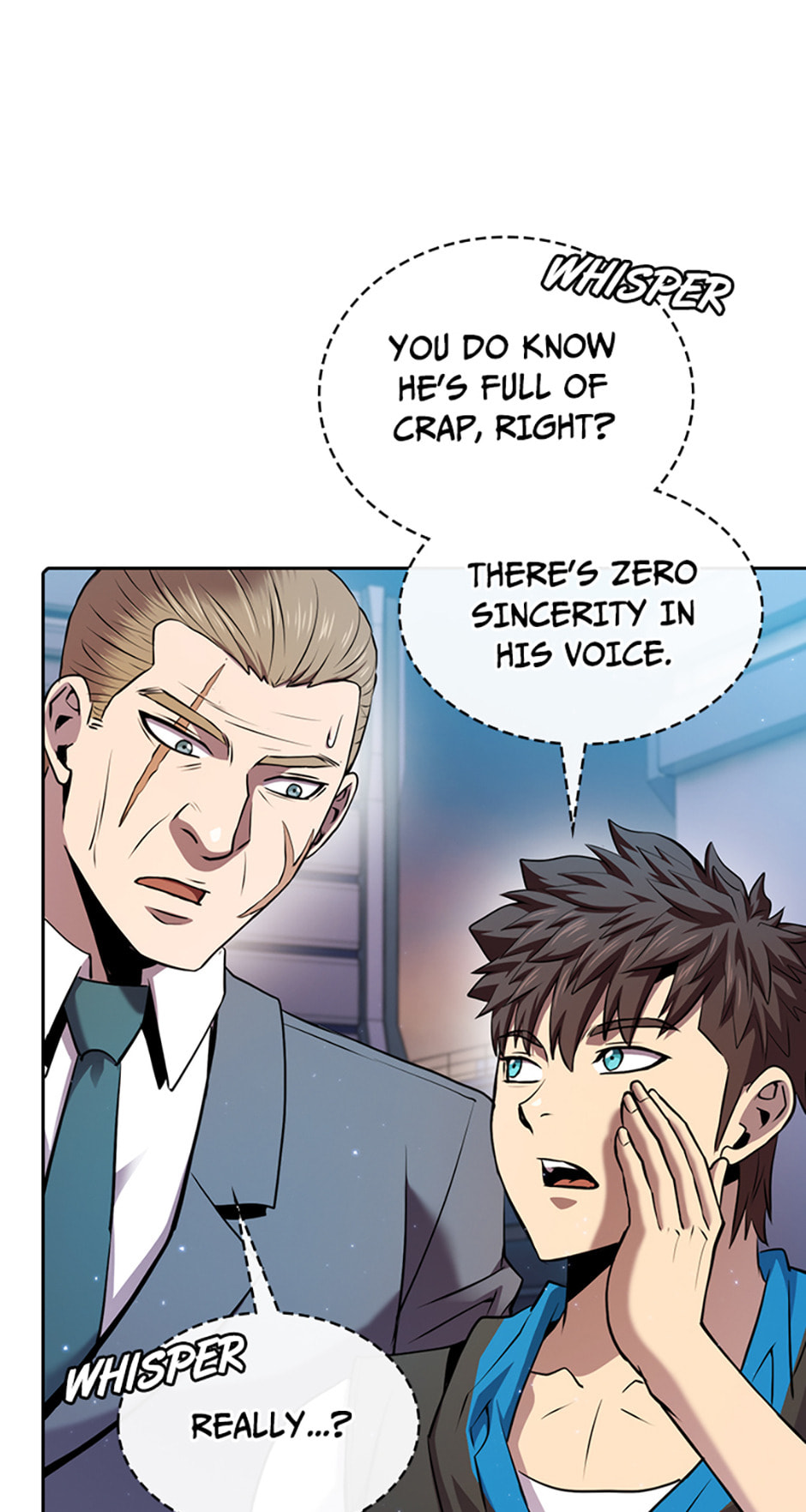 Read The Celestial Returned from Hell chapter 8.9 image 64 on Lezhin