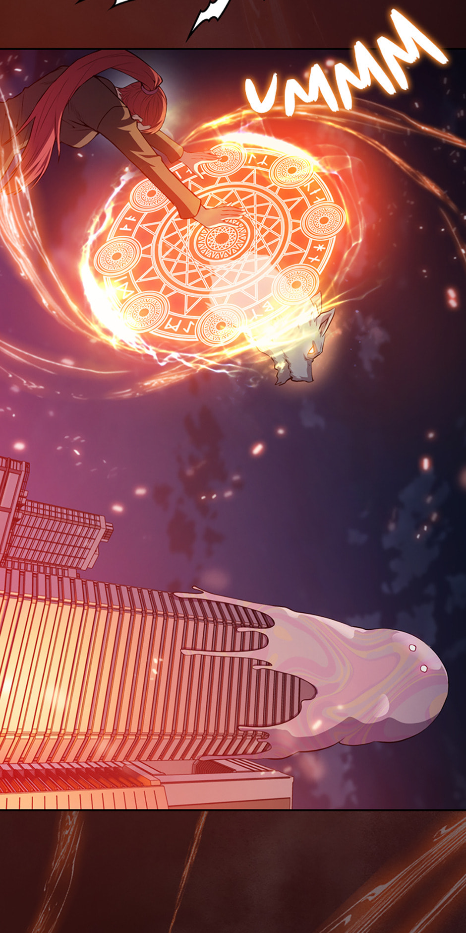 Read The Celestial Returned from Hell chapter 8.9 image 7 on Lezhin