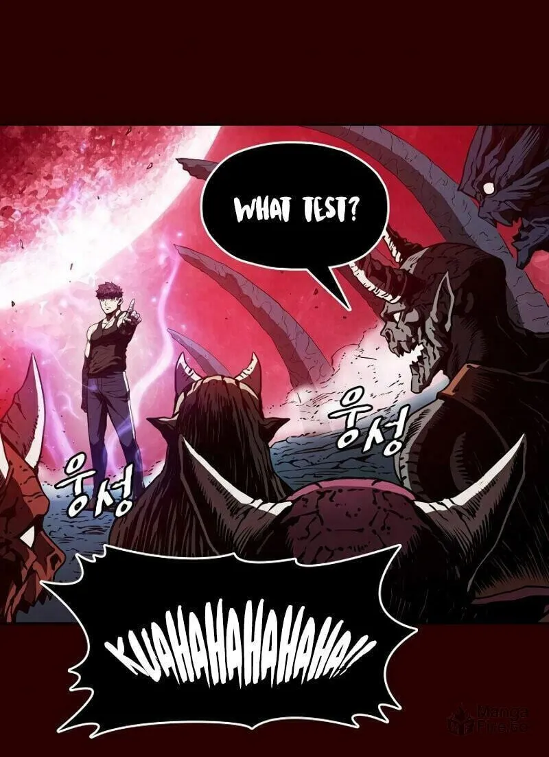 Read The Celestial Returned from Hell chapter 8 image 35 on Lezhin