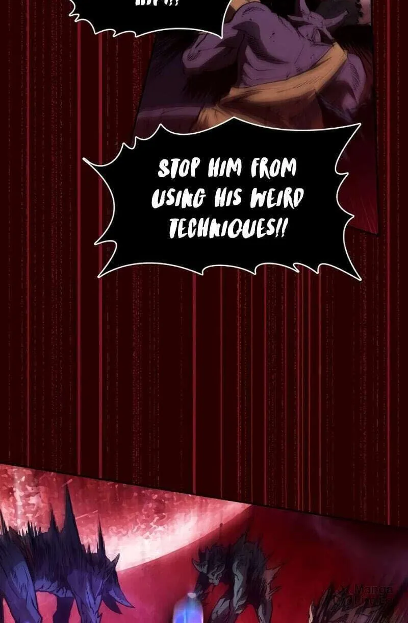 Read The Celestial Returned from Hell chapter 8 image 45 on Lezhin