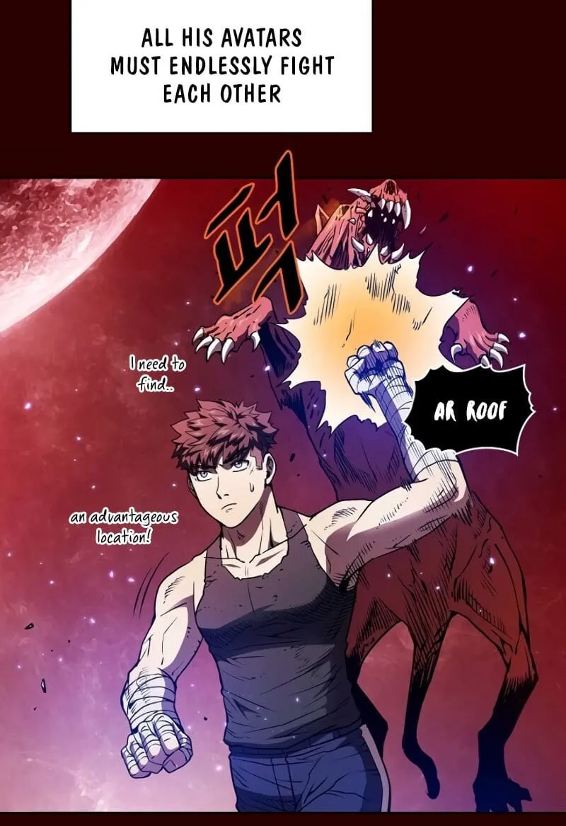 Read The Celestial Returned from Hell chapter 8 image 59 on Lezhin