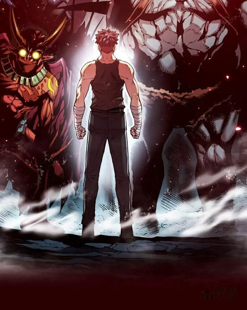 Read The Celestial Returned from Hell chapter 8 image 7 on Lezhin