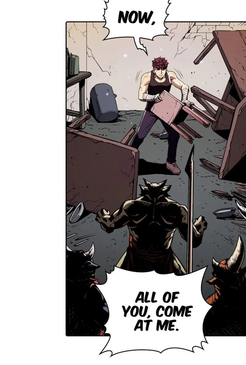 Read The Celestial Returned from Hell chapter 8 image 83 on Lezhin