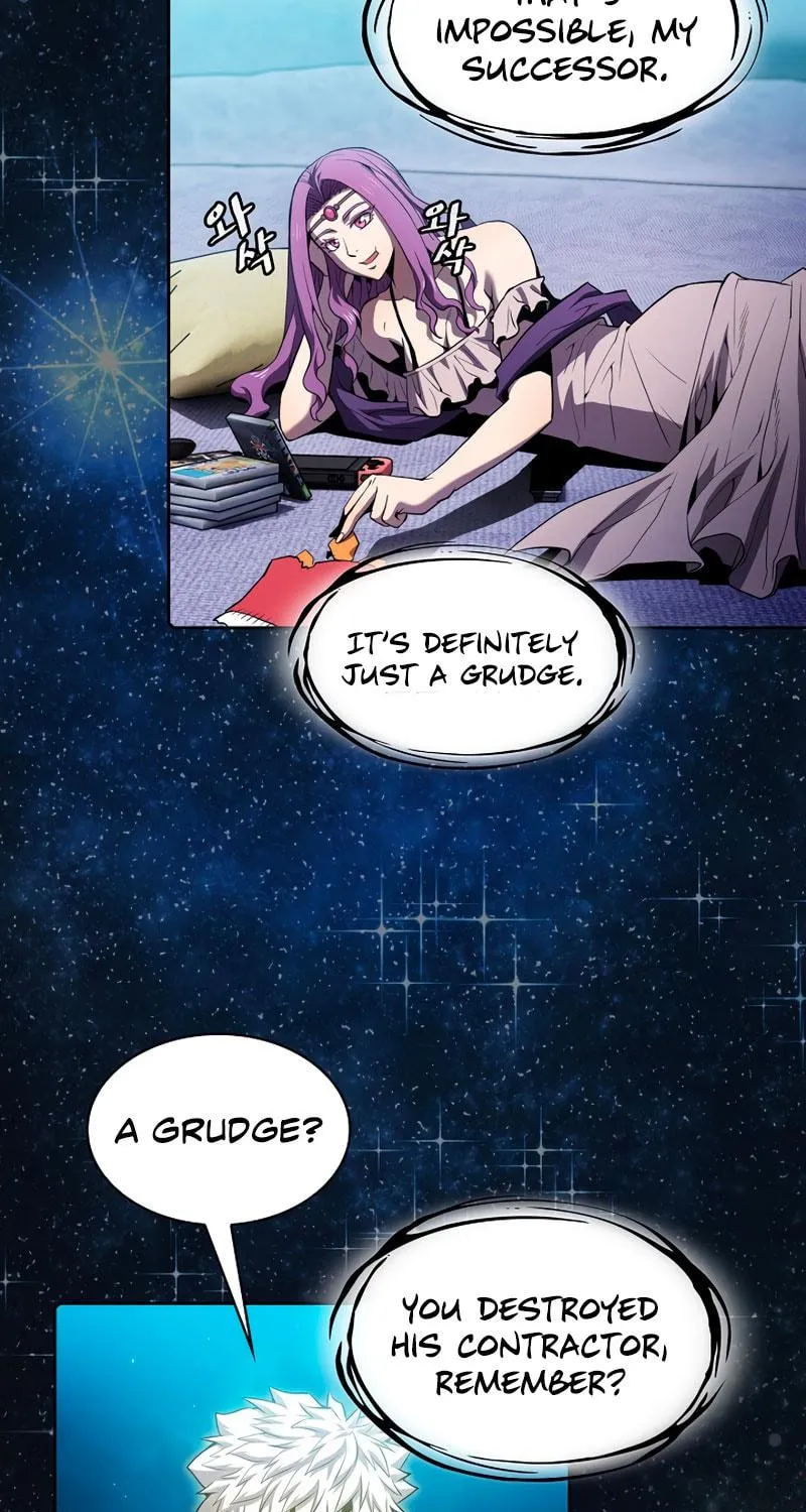 Read The Celestial Returned from Hell chapter 80 image 7 on Lezhin