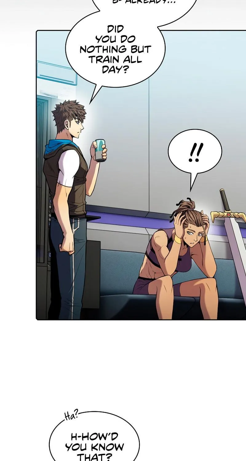 Read The Celestial Returned from Hell chapter 83 image 21 on Lezhin