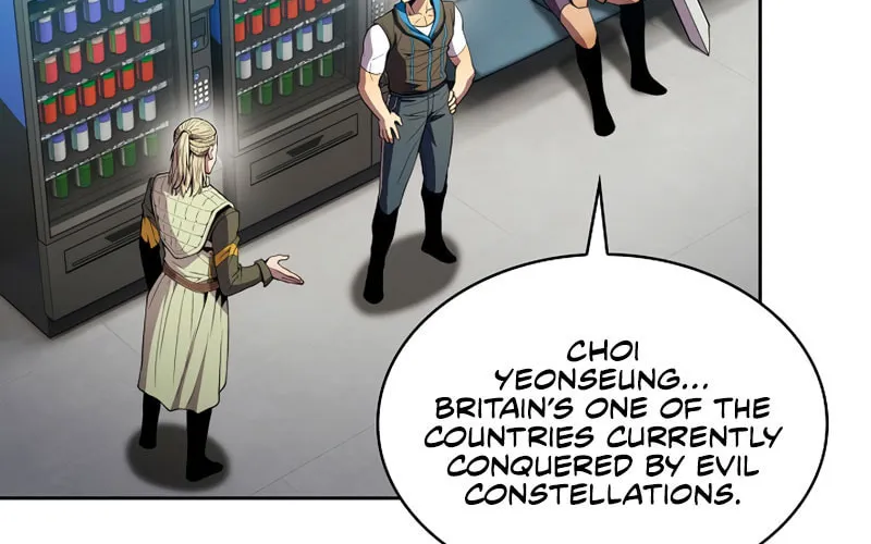 Read The Celestial Returned from Hell chapter 83 image 40 on Lezhin
