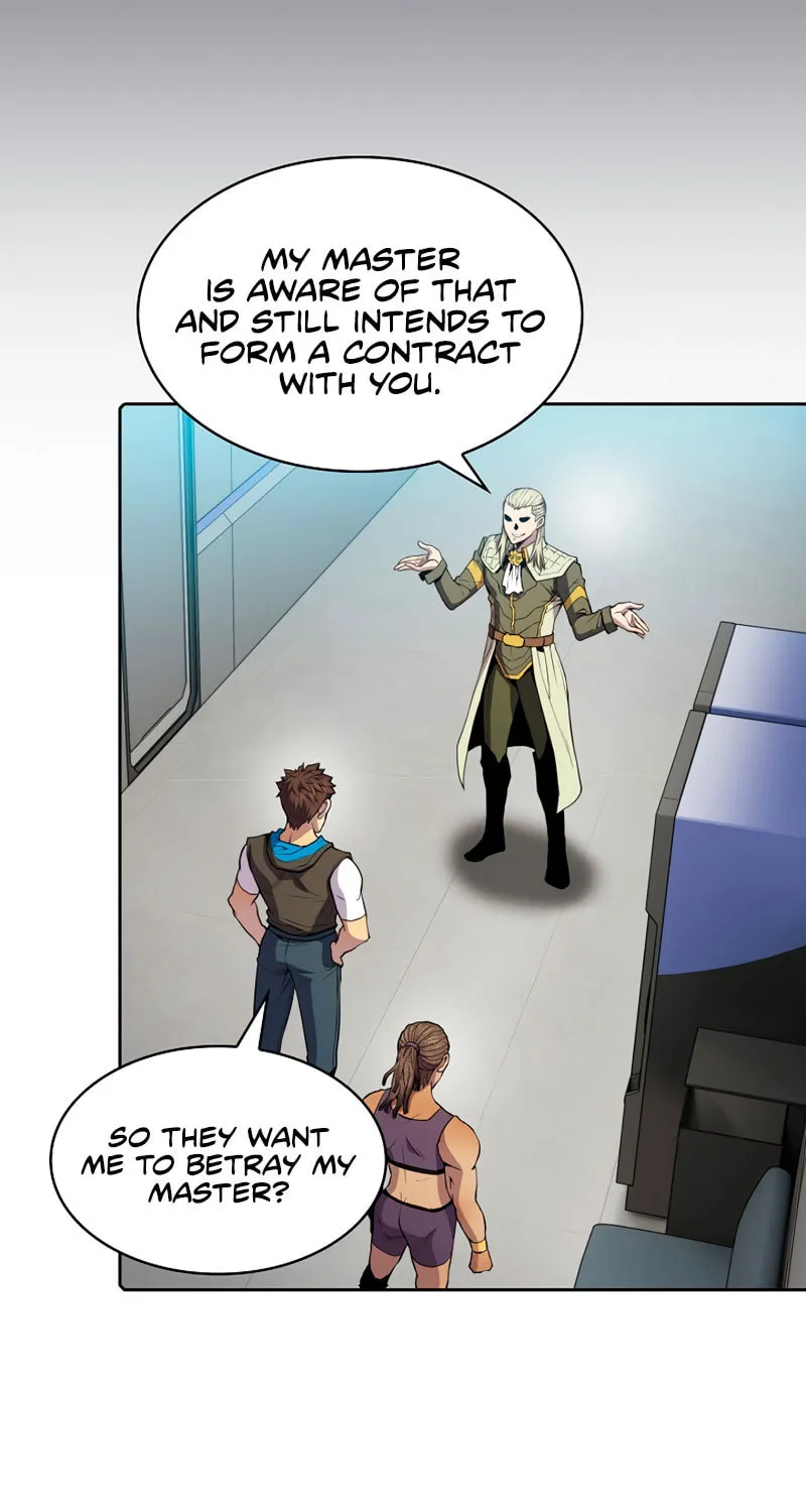 Read The Celestial Returned from Hell chapter 83 image 50 on Lezhin