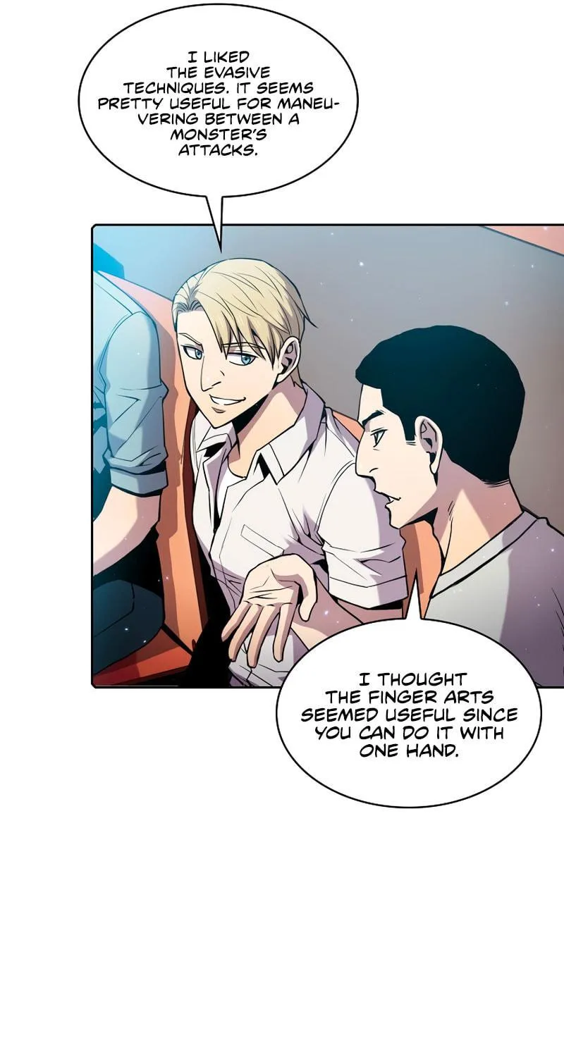 Read The Celestial Returned from Hell chapter 84 image 35 on Lezhin