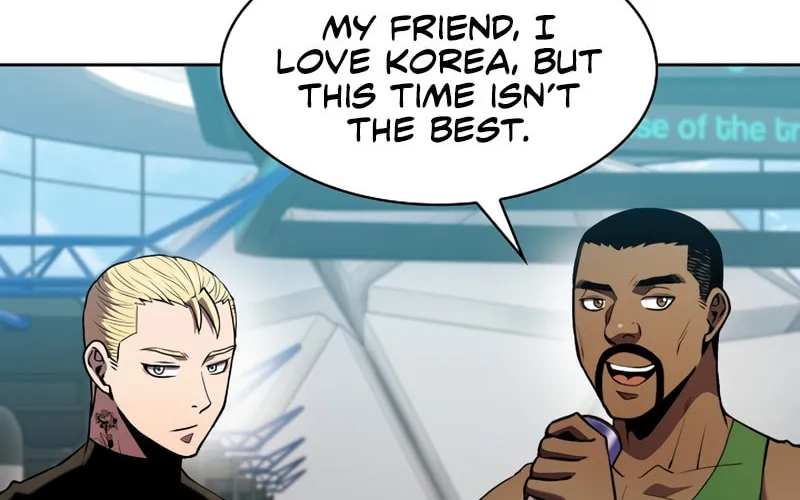 Read The Celestial Returned from Hell chapter 85 image 48 on Lezhin