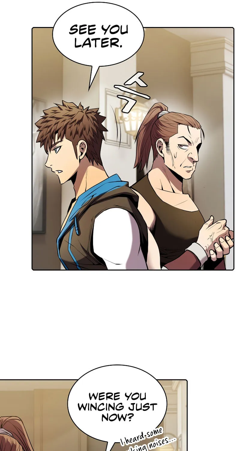 Read The Celestial Returned from Hell chapter 87 image 25 on Lezhin