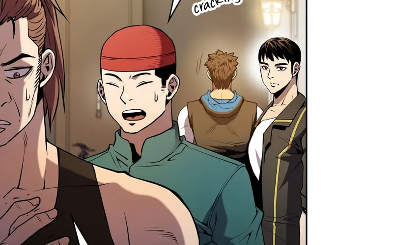 Read The Celestial Returned from Hell chapter 87 image 26 on Lezhin