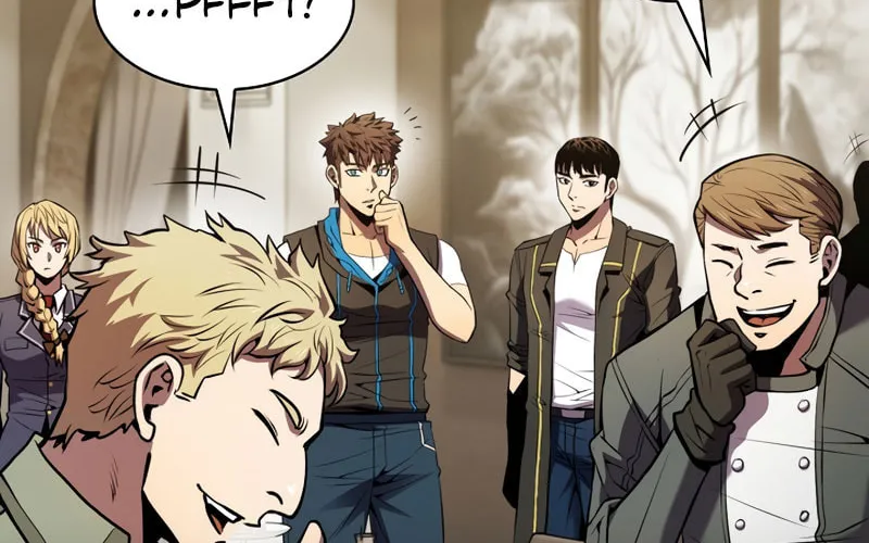 Read The Celestial Returned from Hell chapter 87 image 32 on Lezhin