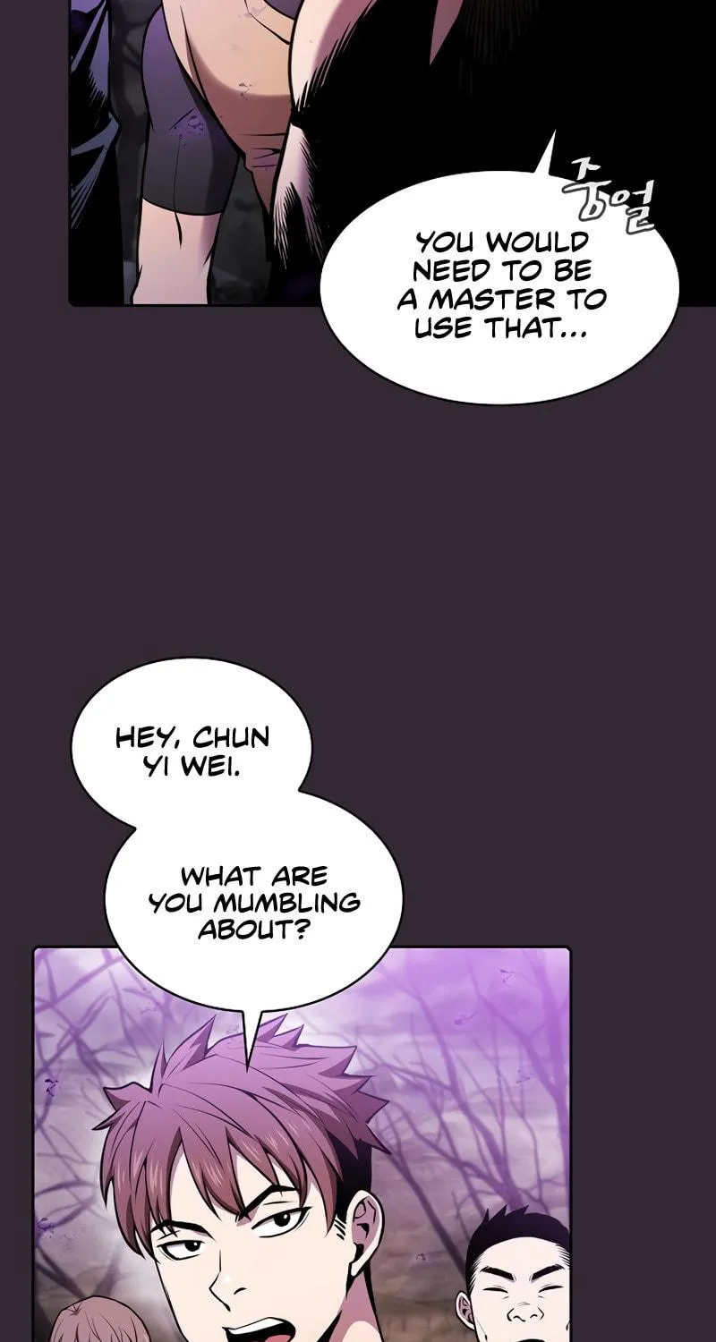 Read The Celestial Returned from Hell chapter 88 image 59 on Lezhin